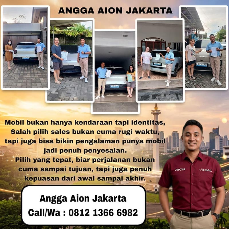 AION Jakarta